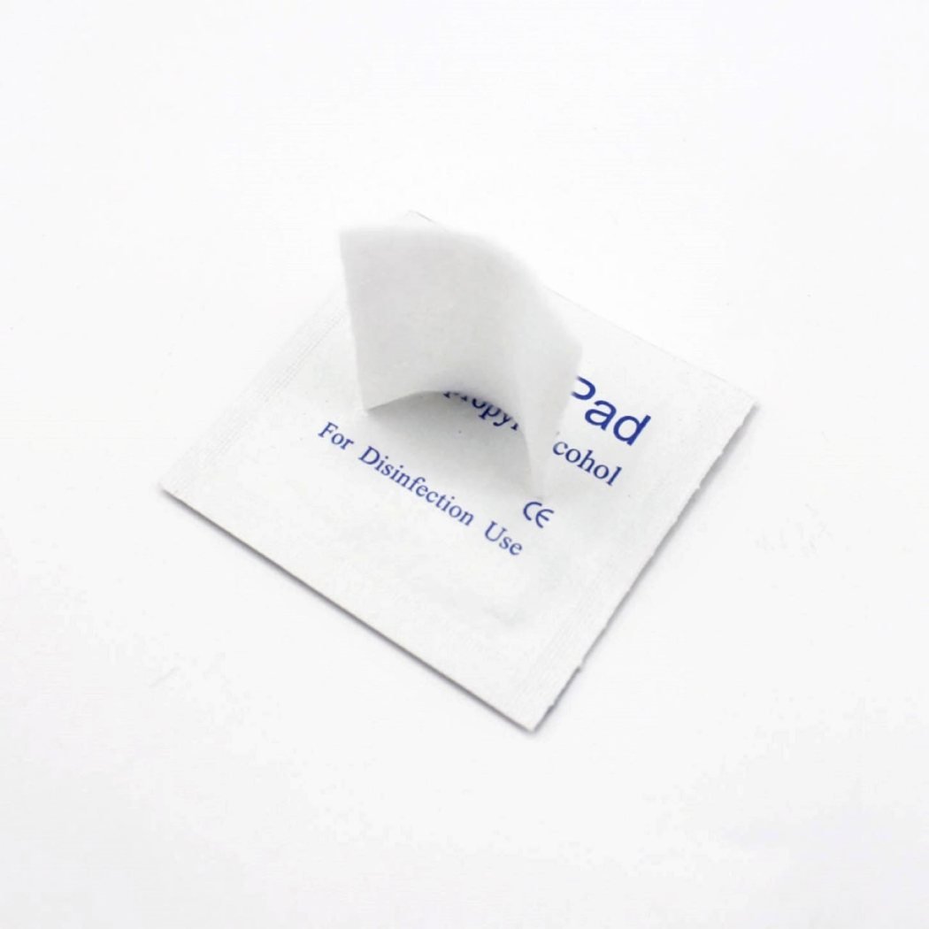 Alcohol pad