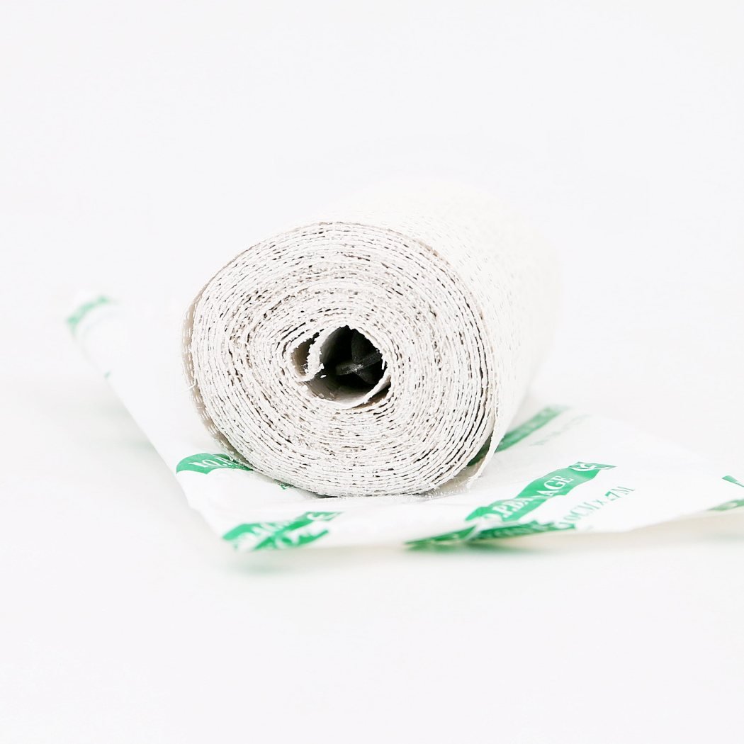 Plaster of Paris Bandage (P.O.P bandage)