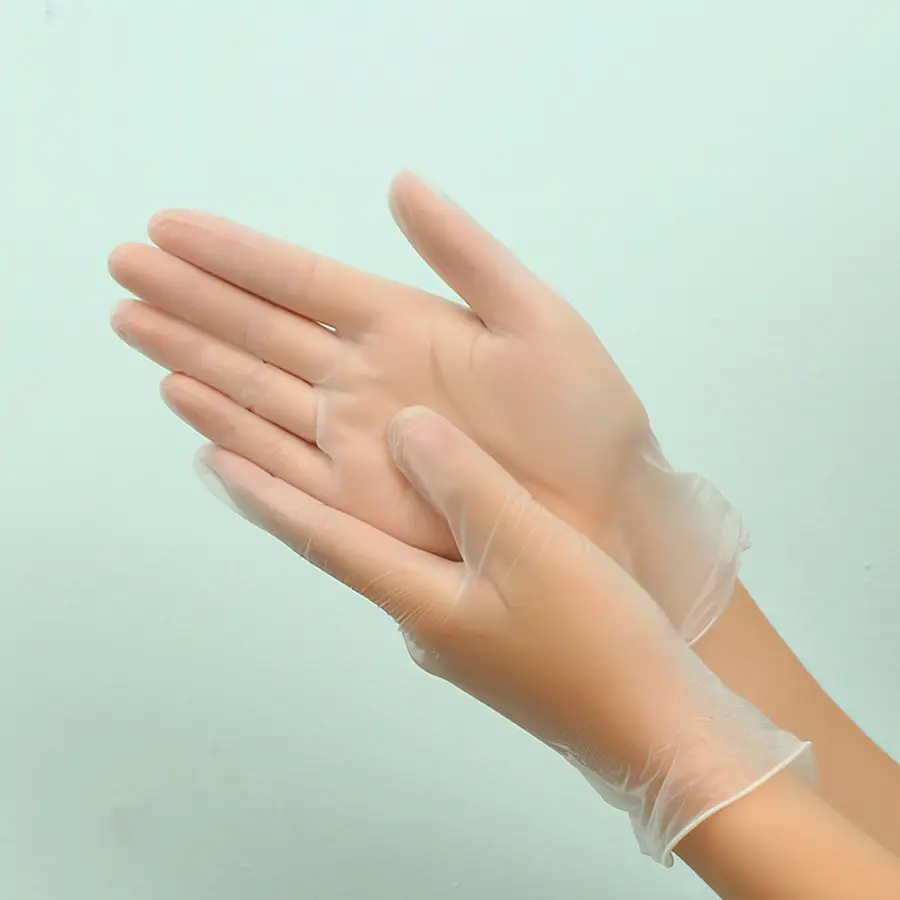 Medical Use Vinyl Examination PVC Glove
