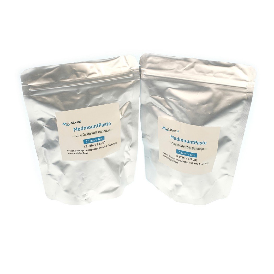 Zinc Oxide Bandage
