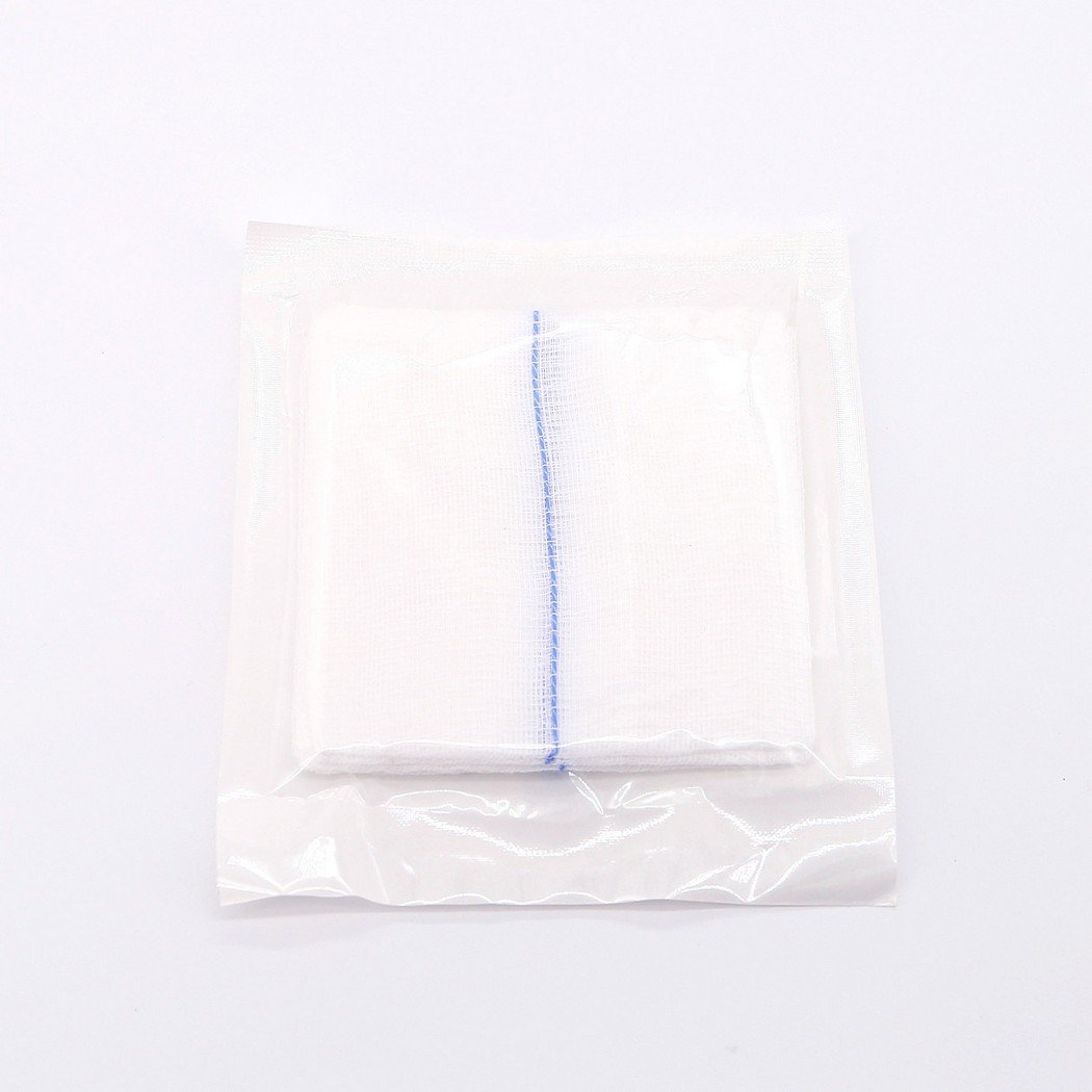 Medical Disposable Absorbent Cotton Folded Gauze