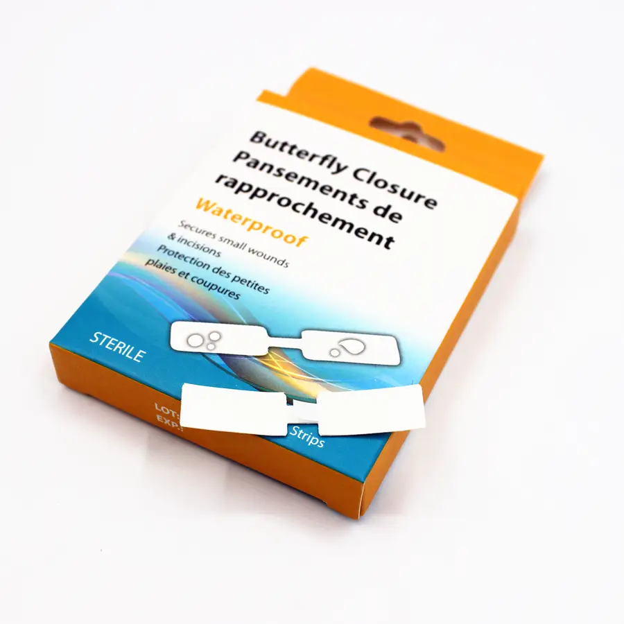 Disposable Peaceful Breathing Magnetic Nose Nasal Strip