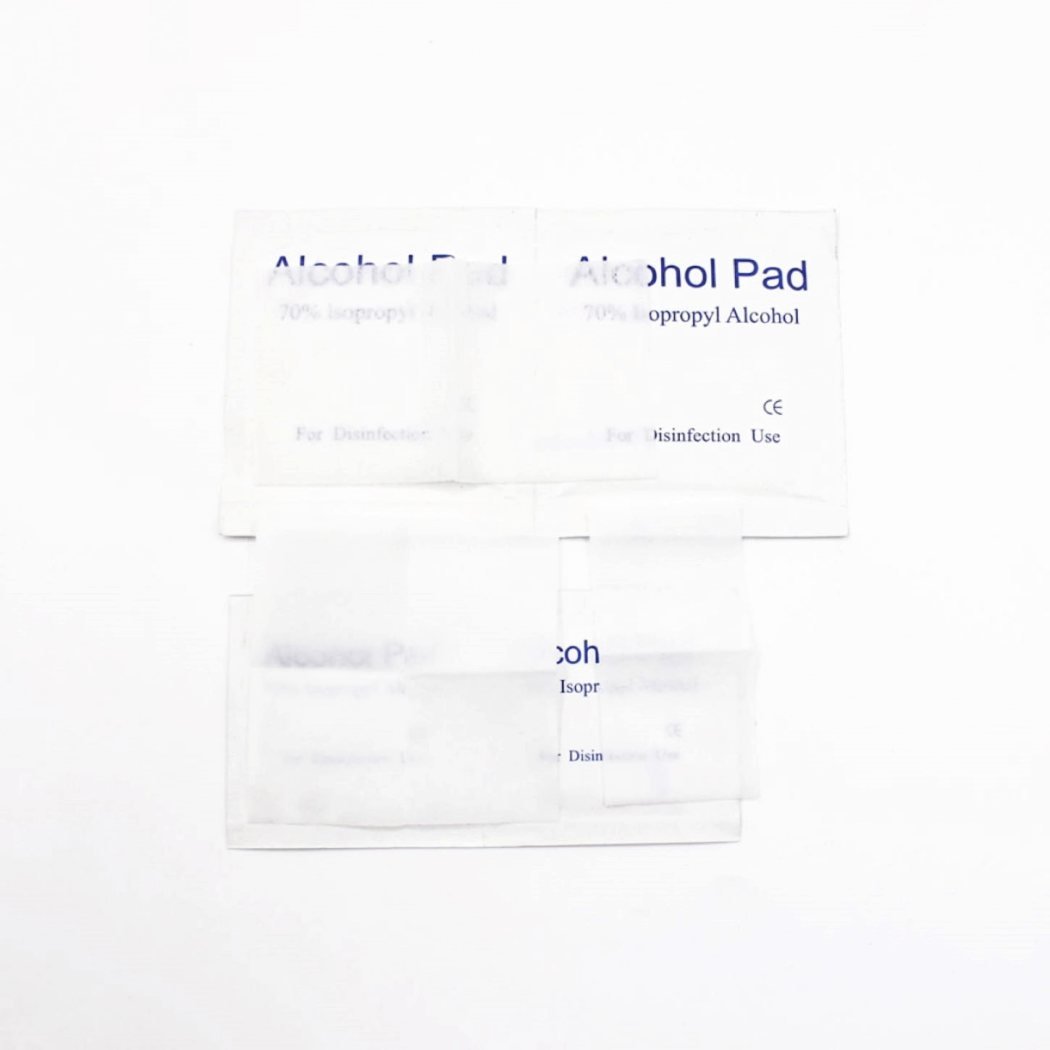 Alcohol pad