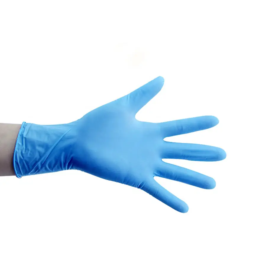 Examination Disposable Gloves With Nitrile