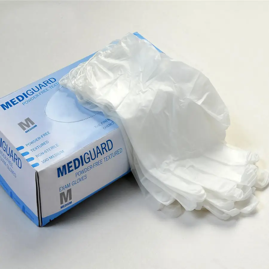 Medical Use Vinyl Examination PVC Glove
