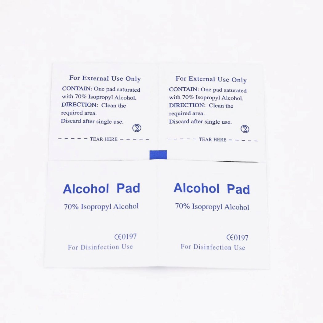 Alcohol pad