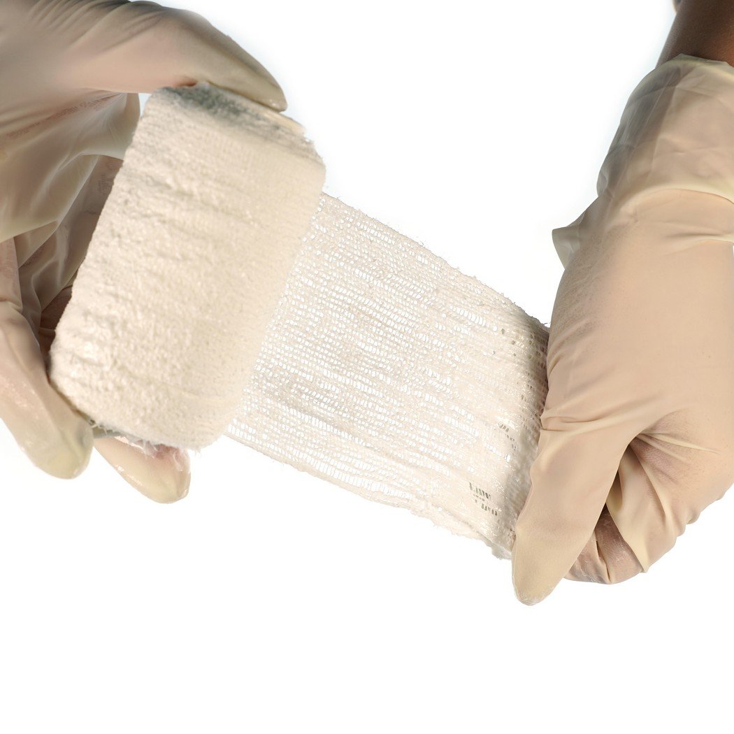 Zinc Oxide Bandage