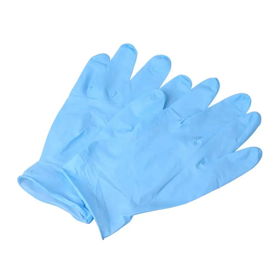 Examination Disposable Gloves With Nitrile