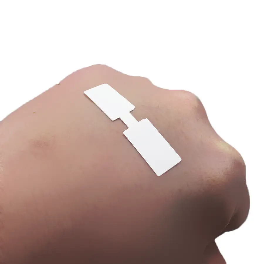 Disposable Peaceful Breathing Magnetic Nose Nasal Strip