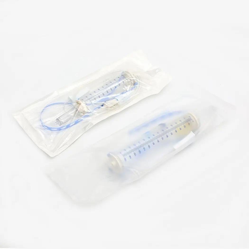 Infusion Set with Burette