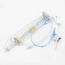 Infusion Set with Burette