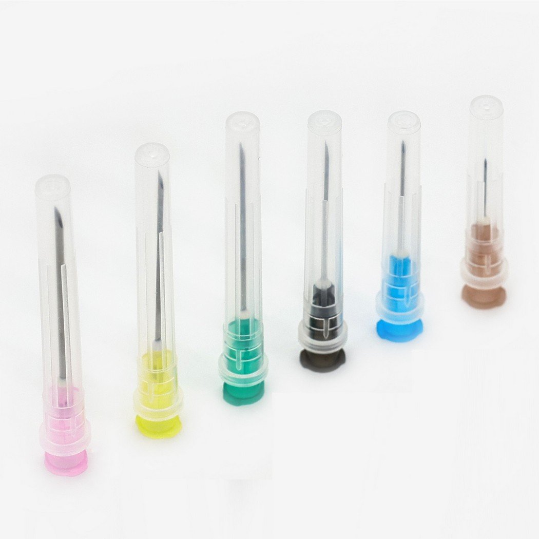 Medical Disposable Sterile Less Painful Hypodermic Needle for Injection Use