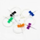 Medical Disposable Coded Slip Scalp Vein Set