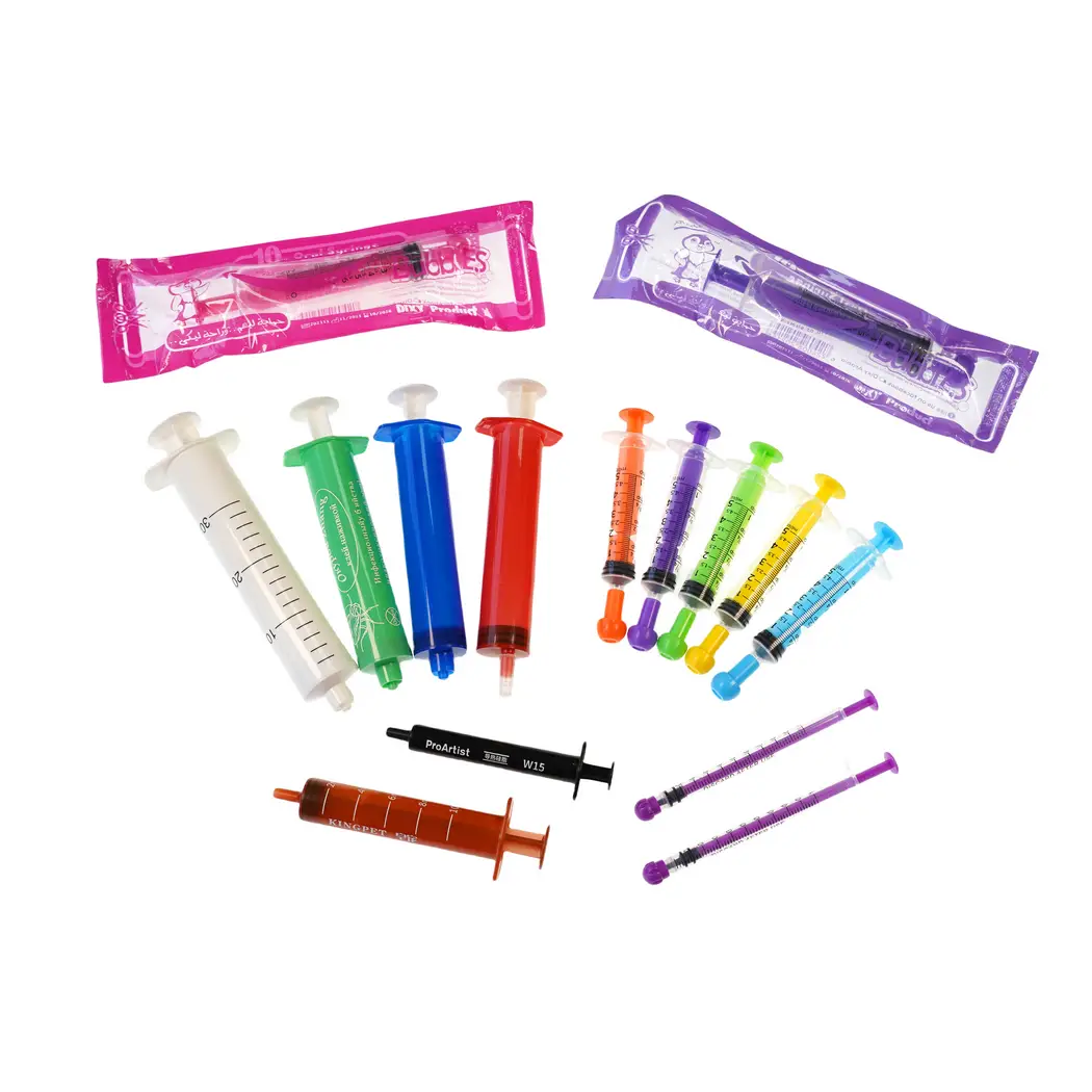 Dosing Syringe