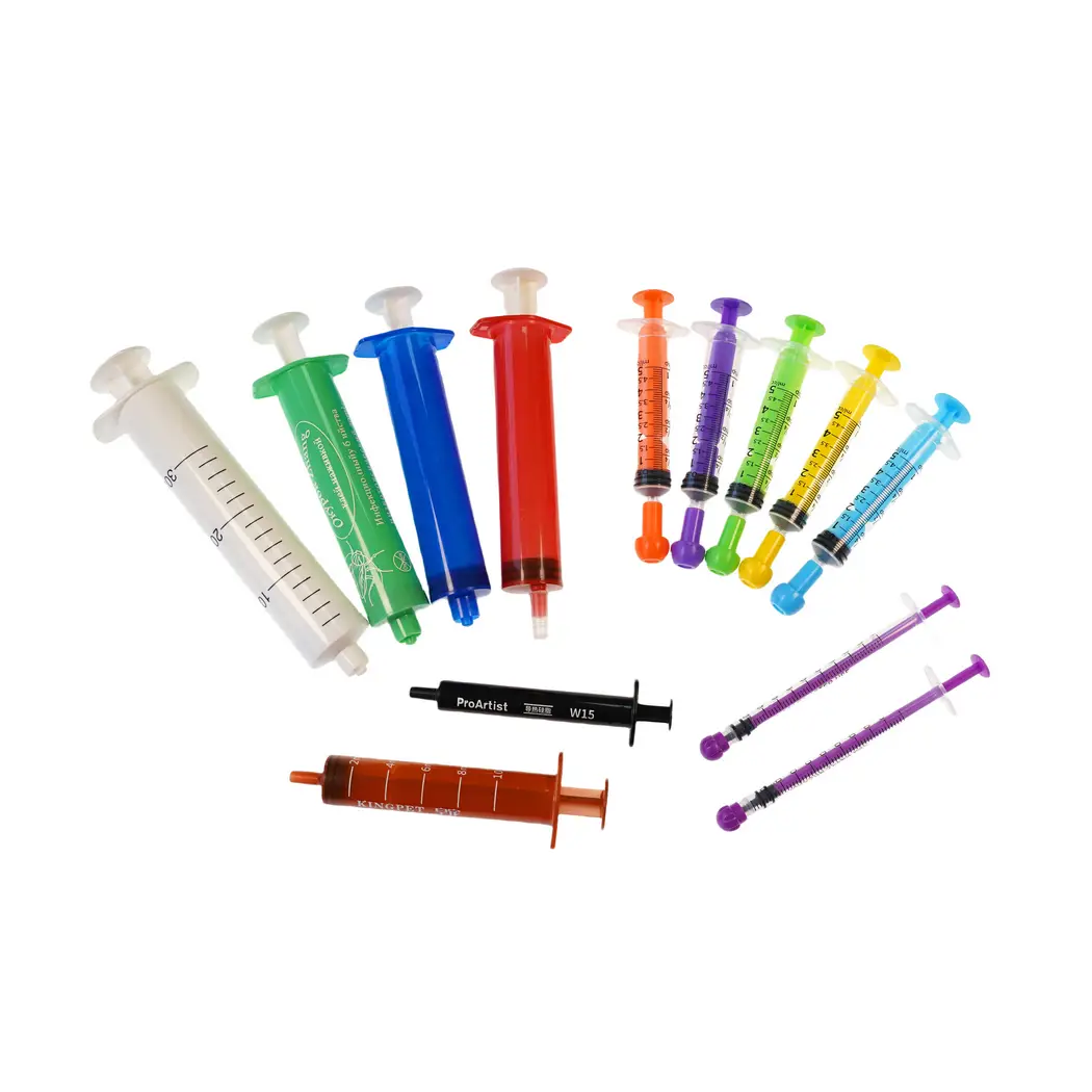 Dosing Syringe