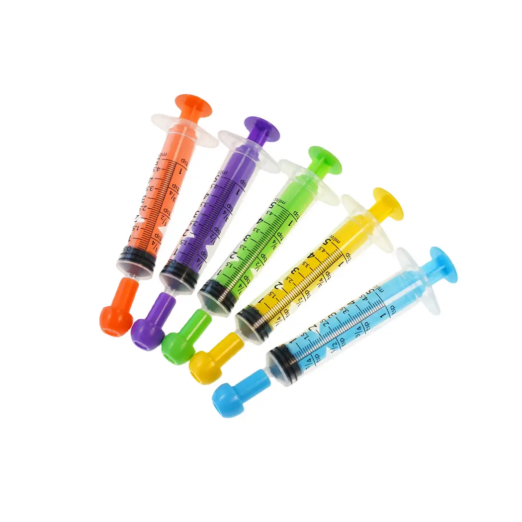 Dosing Syringe