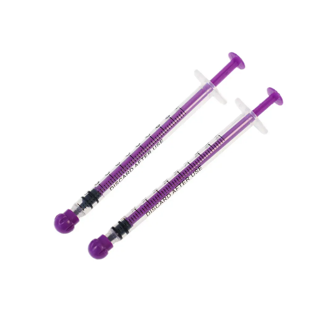 Dosing Syringe