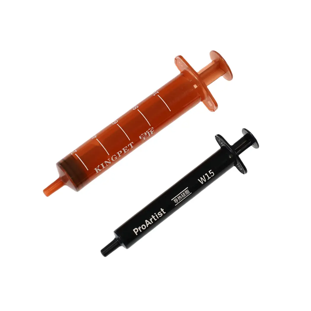 Dosing Syringe