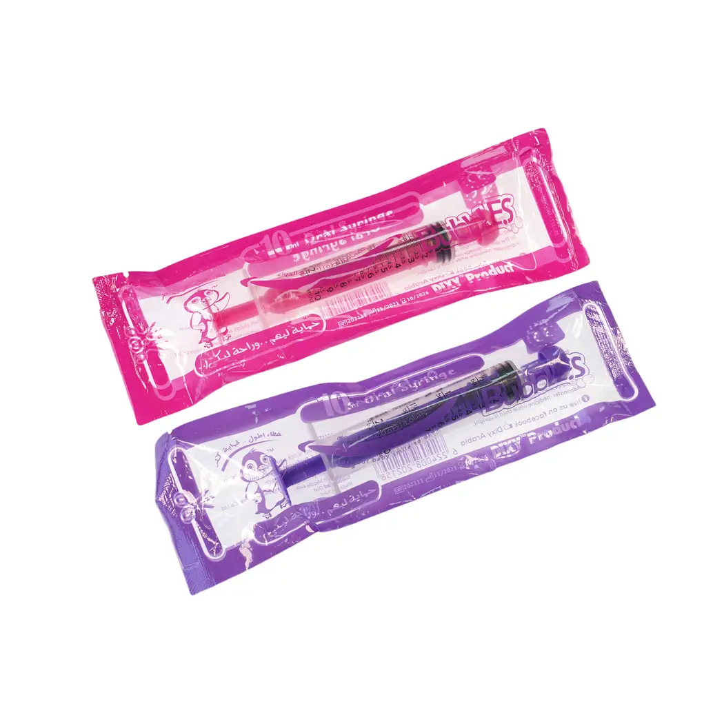 Dosing Syringe
