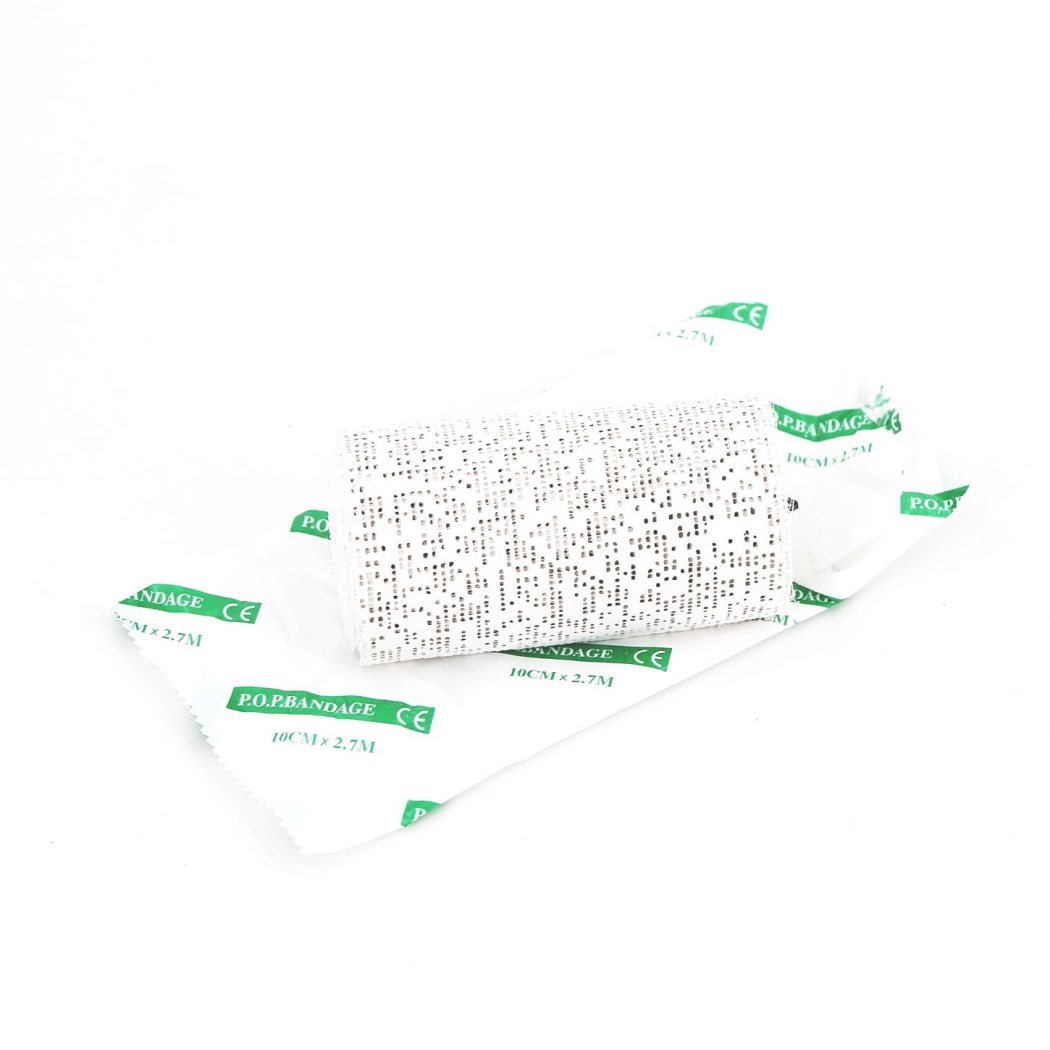 Plaster of Paris Bandage (P.O.P bandage)