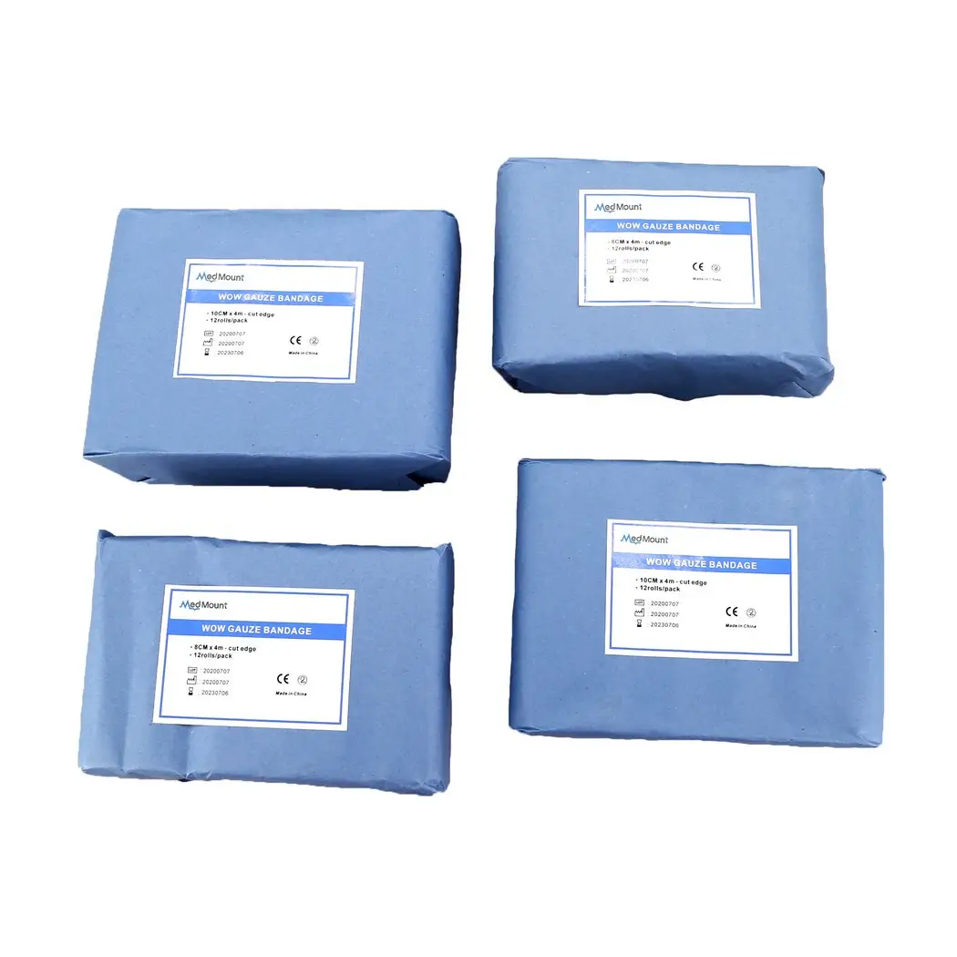 gauze bandage