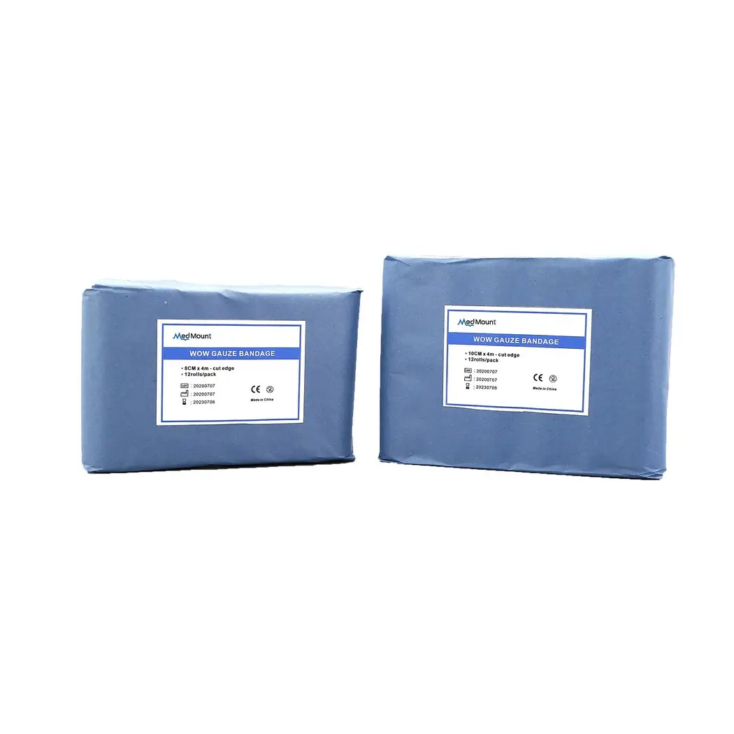 gauze bandage