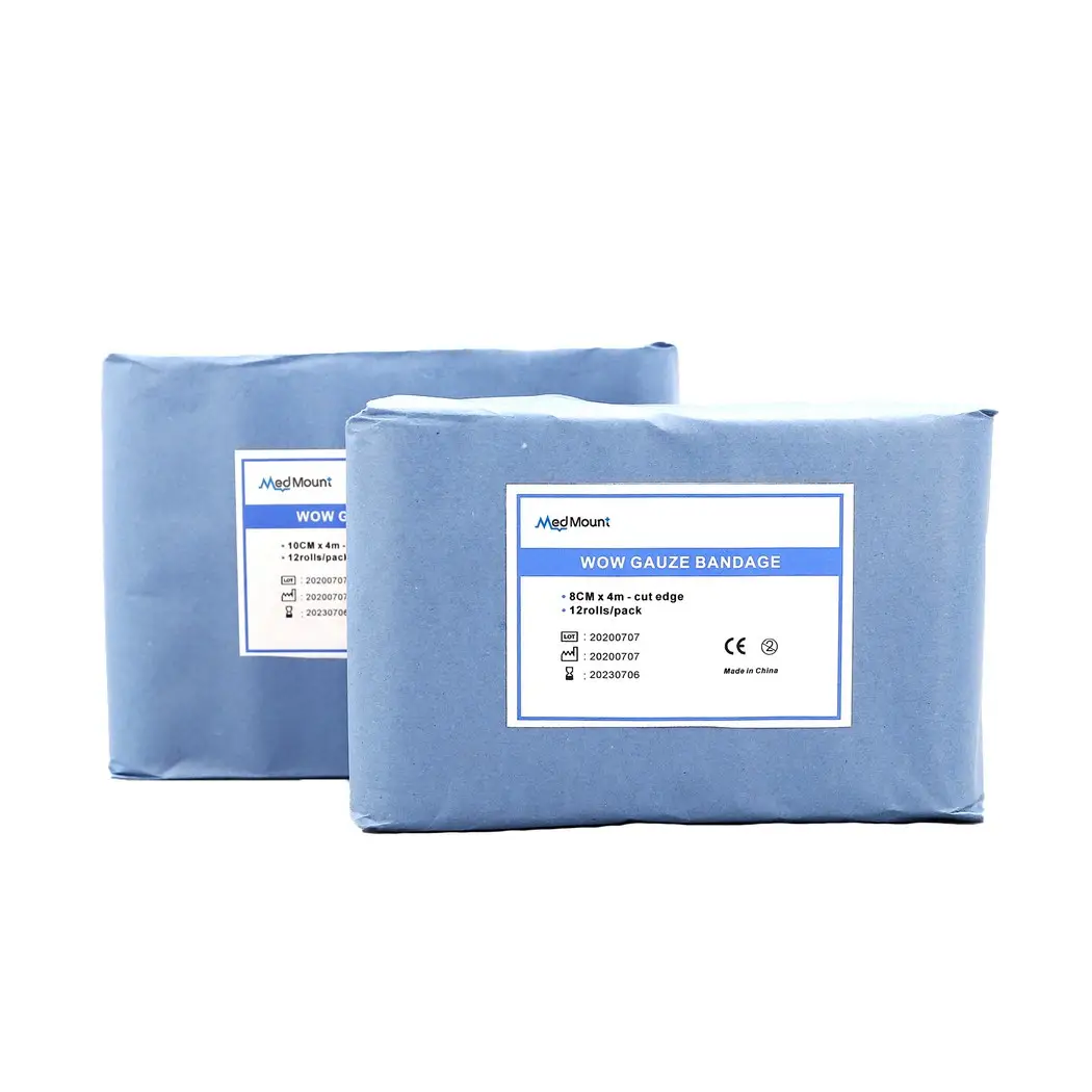 gauze bandage