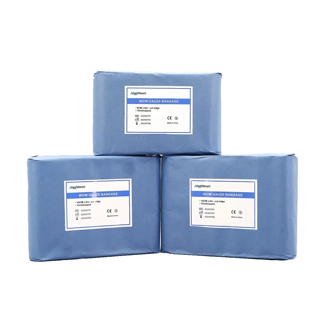 gauze bandage