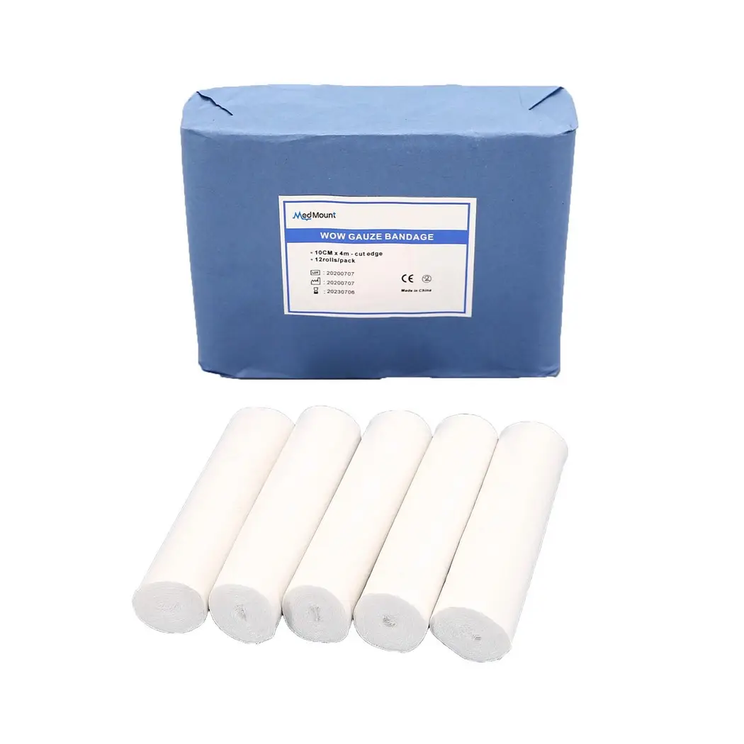 gauze bandage