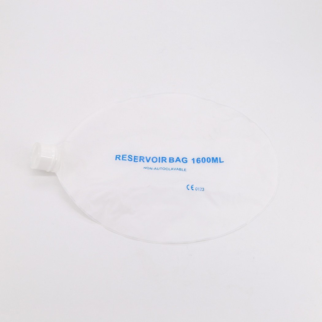 Medical First Aid Portable Silicone/PVC/SEBS Manual Resuscitator