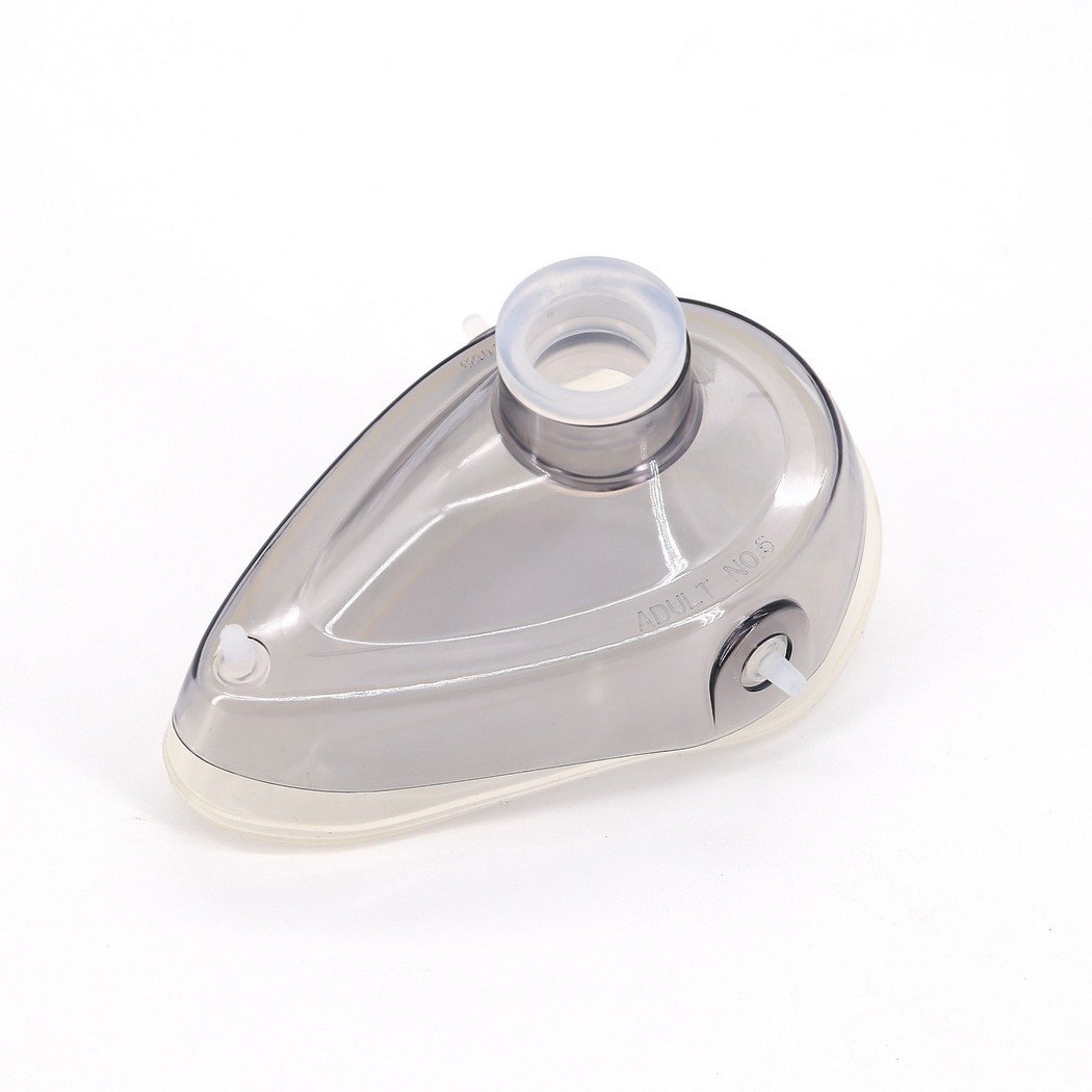 Medical First Aid Portable Silicone/PVC/SEBS Manual Resuscitator