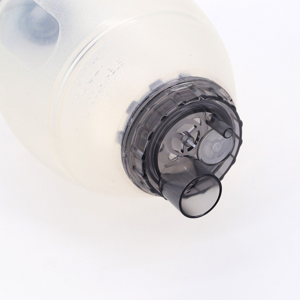 Medical First Aid Portable Silicone/PVC/SEBS Manual Resuscitator