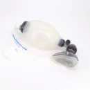 Medical First Aid Portable Silicone/PVC/SEBS Manual Resuscitator