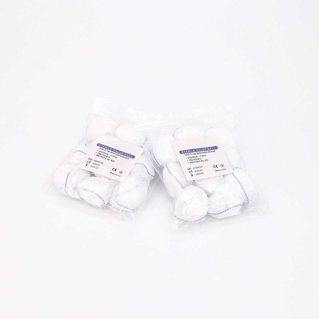 Surgical Sterile/Nonsterile 100% Cotton