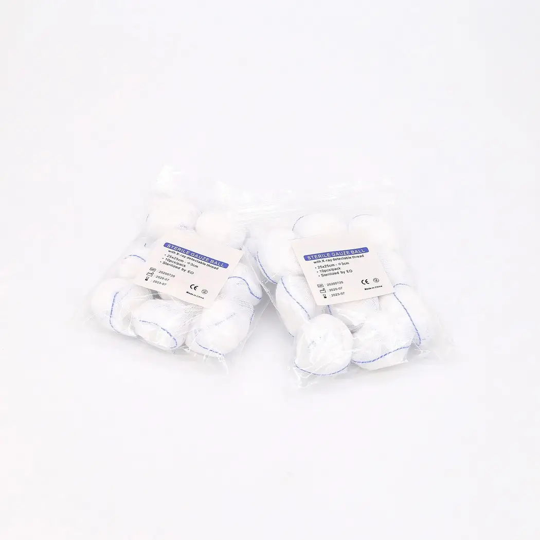 Surgical Sterile/Nonsterile 100% Cotton