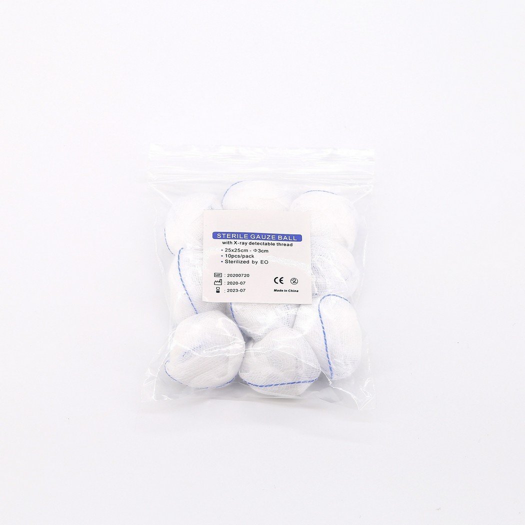 Surgical Sterile/Nonsterile 100% Cotton