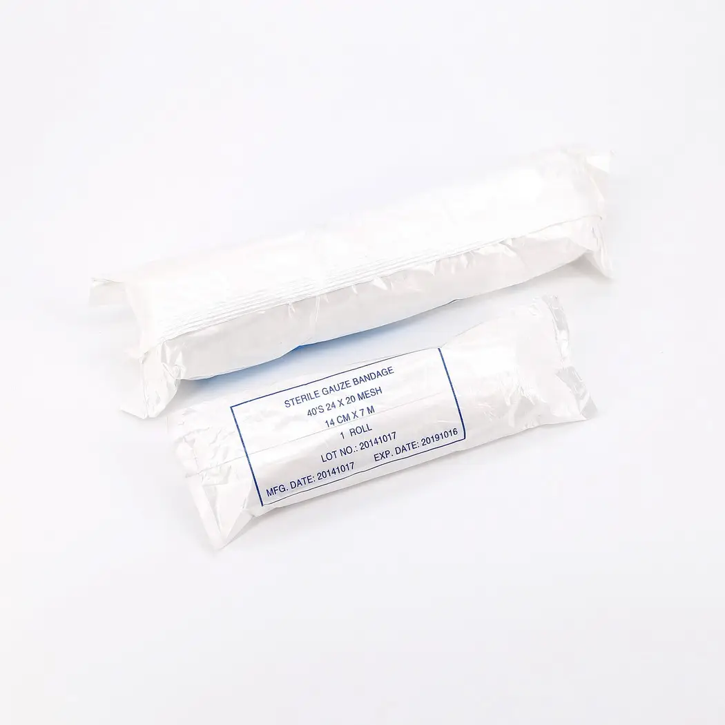 gauze bandage