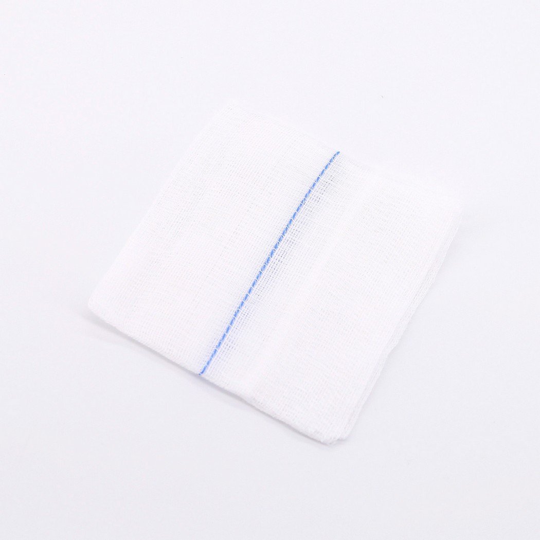 Medical Disposable Absorbent Cotton Folded Gauze