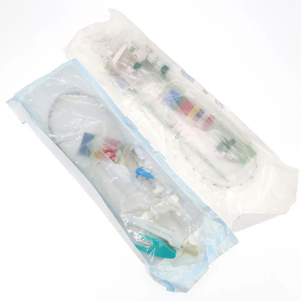Closed Suction Catheter