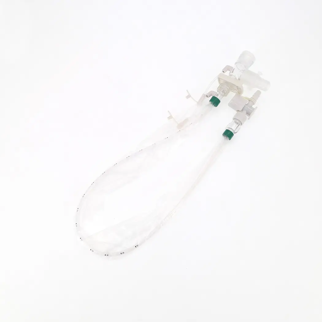 Closed Suction Catheter