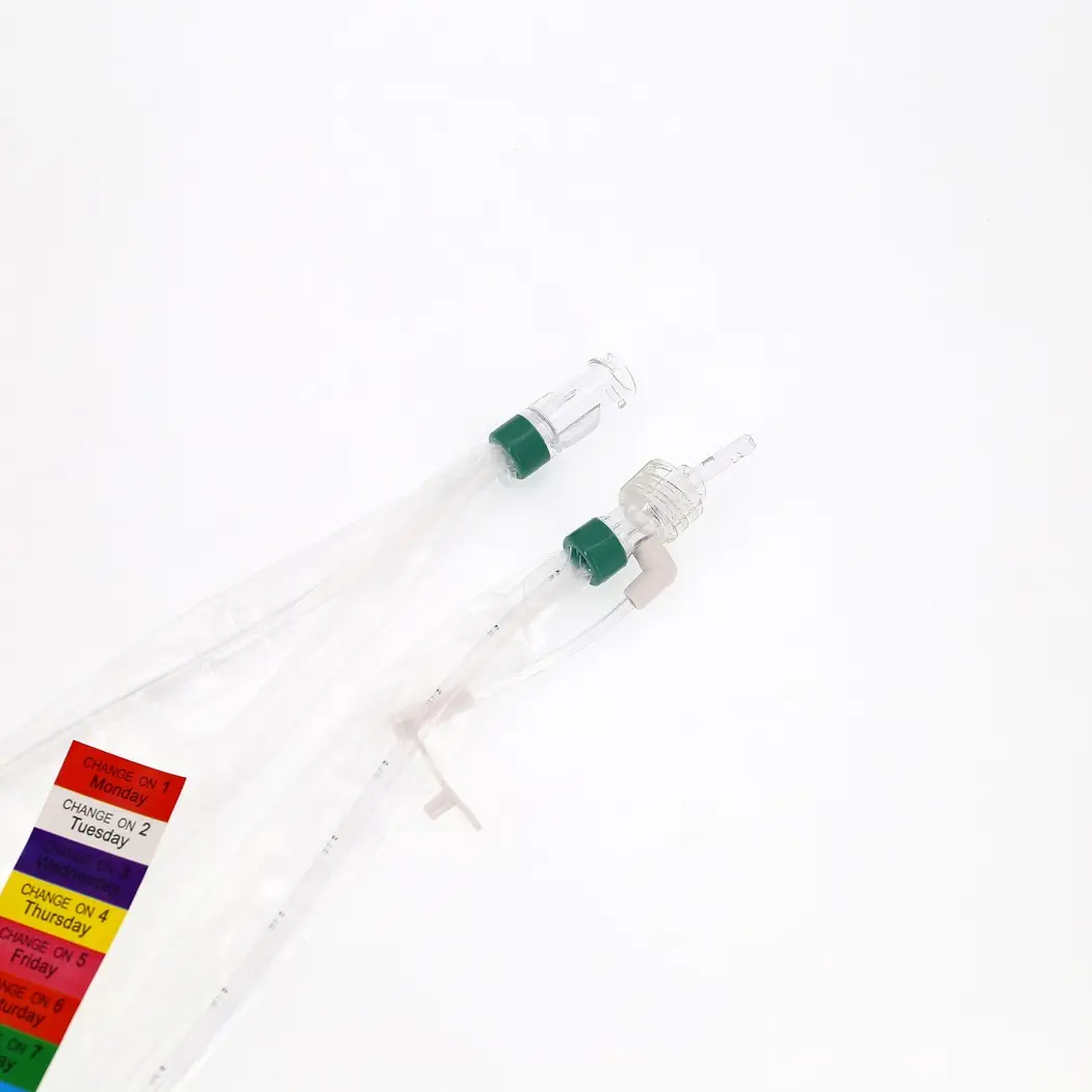 Closed Suction Catheter