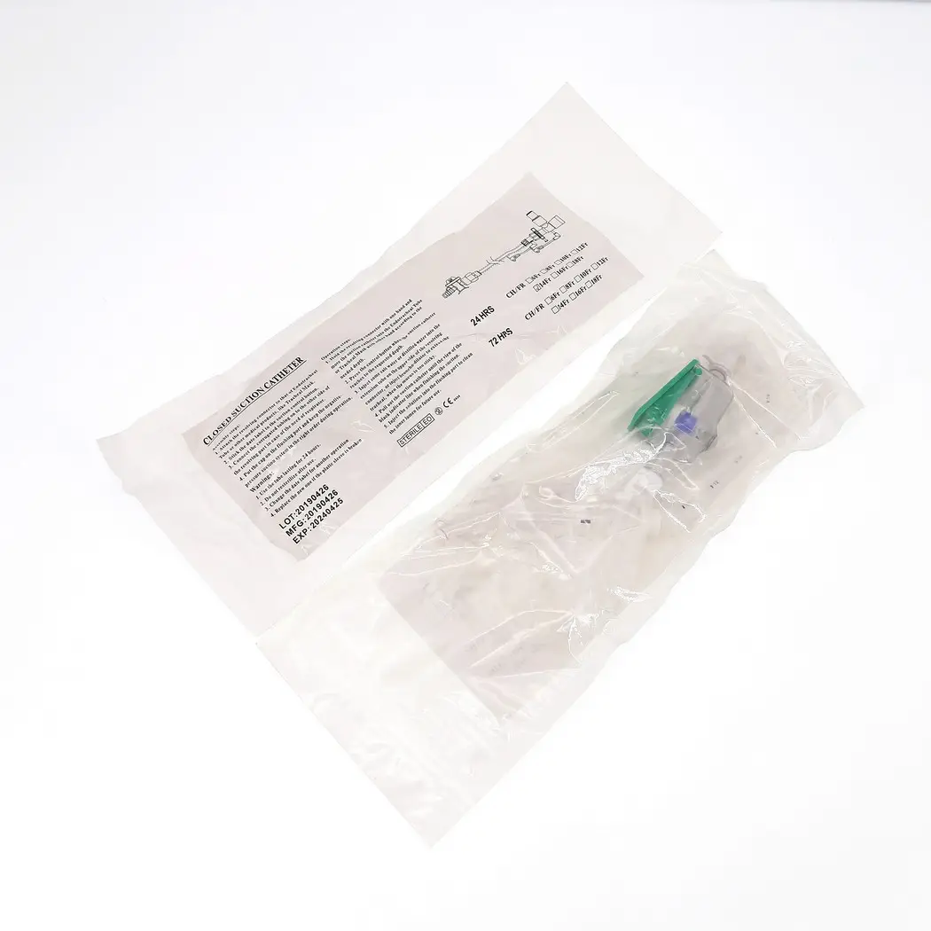 Closed Suction Catheter