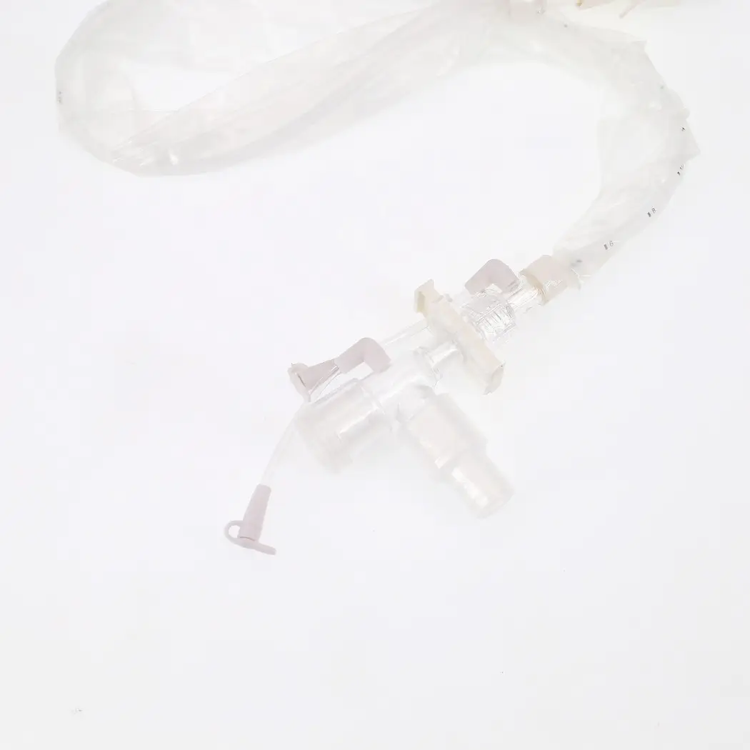 Closed Suction Catheter