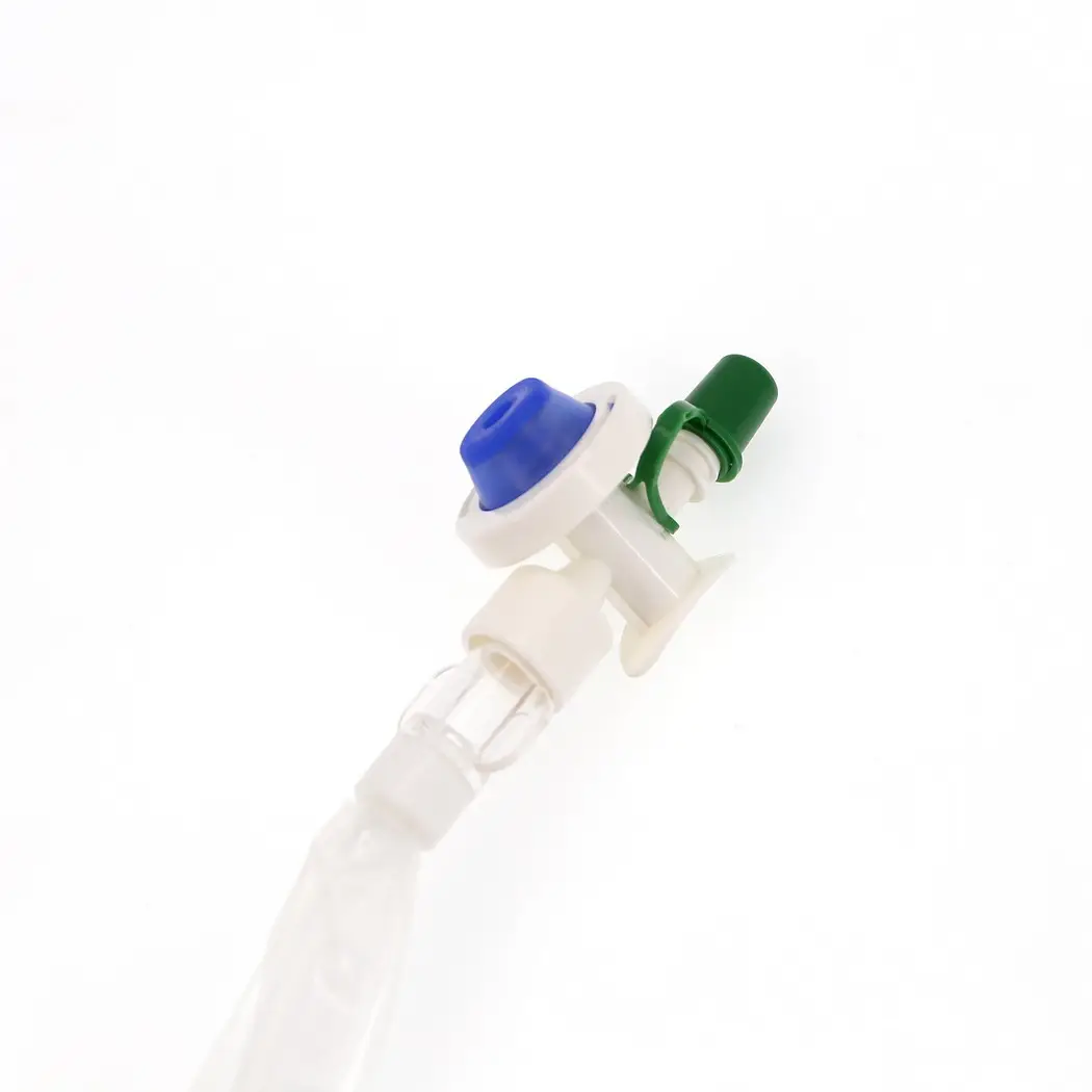 Closed Suction Catheter