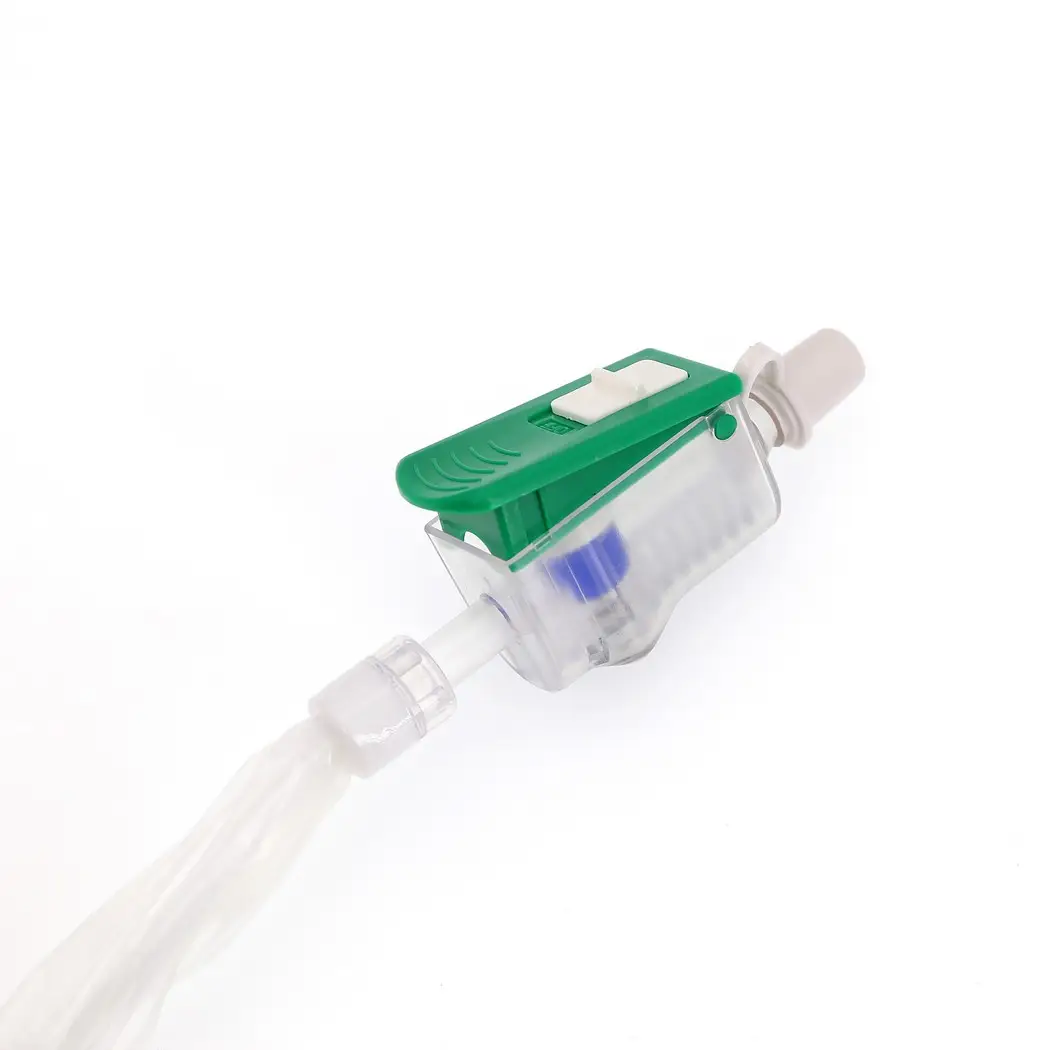 Closed Suction Catheter