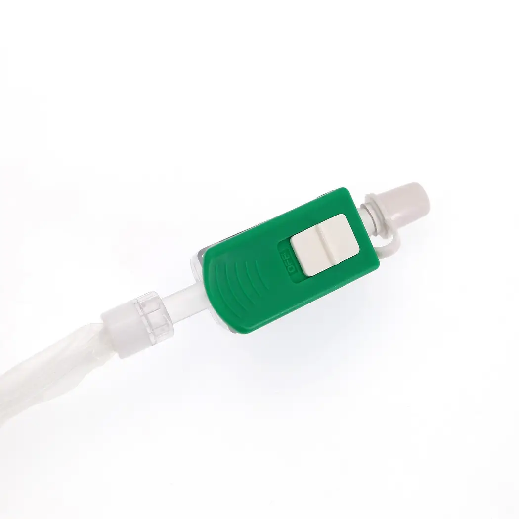Closed Suction Catheter