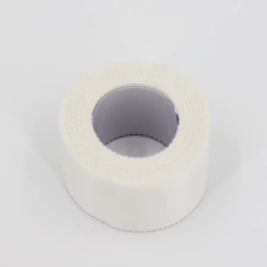 Easy Tear Breathable Hypoallergenic Latex-free Silk Adhesive Tape