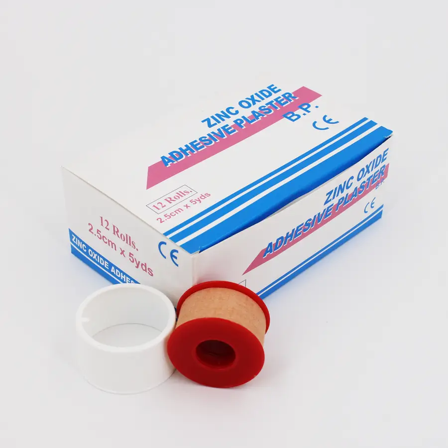 Zinc Oxide Adhesive Tape