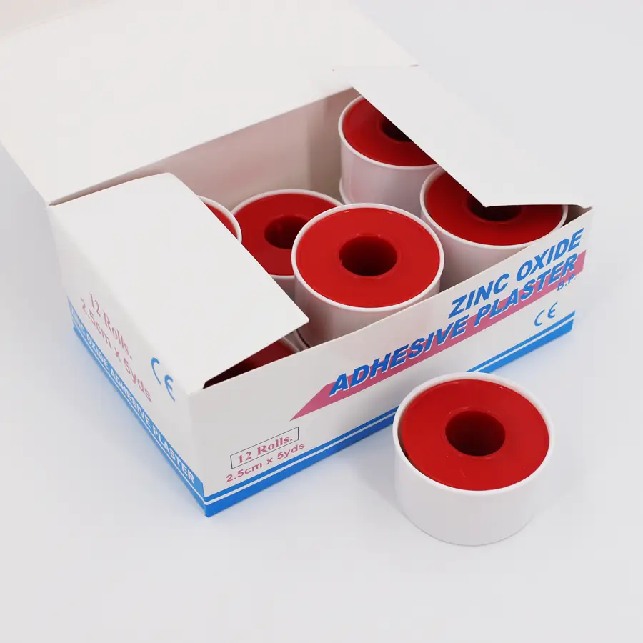 Zinc Oxide Adhesive Tape