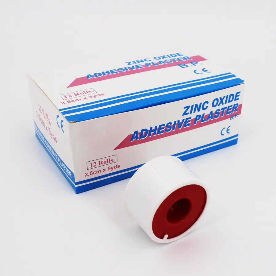 Zinc Oxide Adhesive Tape
